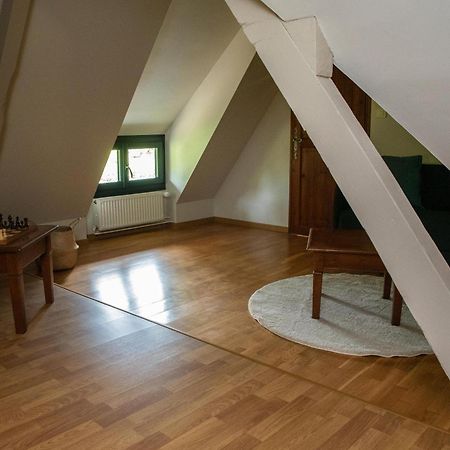 L'Aube Normande Villa Villequier Luaran gambar